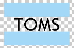 Intrusión Cabecear Restricción Logo Brand Toms Shoes Clothing PNG, Clipart, Angle, Area, Banner, Blue,  Brand Free PNG Download