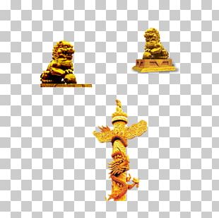 Tiananmen Zhonghua Huabiao Column PNG