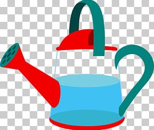 Watering Can Garden Kettle Png, Clipart, Bucket, Cartoon, Childlike 