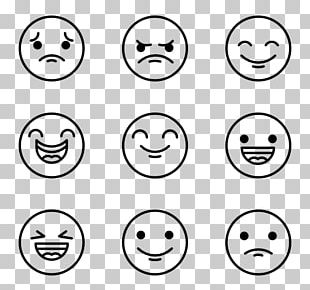 Laughter Emoticon Smiley PNG, Clipart, Black, Black And White, Cartoon ...