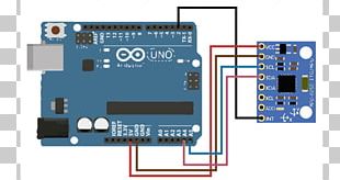 Arduino Uno ATmega328 Single-board Microcontroller PNG, Clipart ...