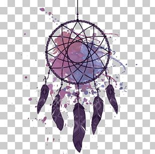 Dreamcatcher Watercolor Painting Drawing PNG, Clipart, Art, Boho ...
