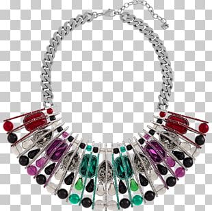 Hello Kitty Swarovski AG Necklace Jewellery Daisy London PNG