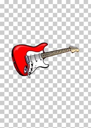 Electric Guitar Musical Instruments PNG