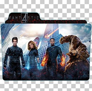 Mister Fantastic Hollywood Fantastic Four Invisible Woman Human Torch PNG