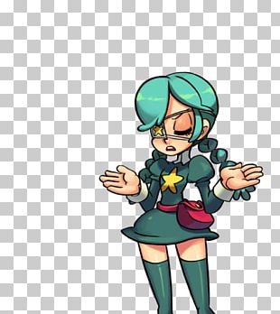 Skullgirls The King Of Fighters XIII Darkstalkers Sprite Combo PNG