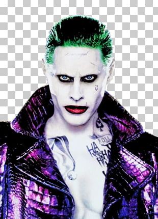 Jared Leto Joker Harley Quinn Suicide Squad Batman PNG, Clipart, Alex ...