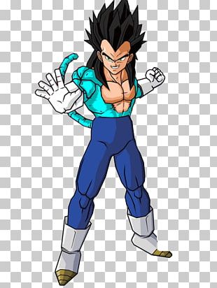 Goku Gohan Majin Buu Trunks Vegeta PNG, Clipart, Anime, Art, Cartoon ...