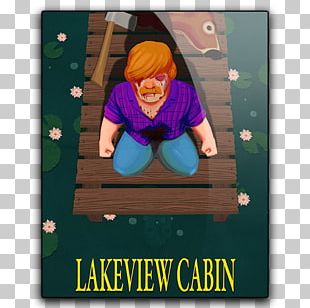 Lakeview Cabin Collection Art Film Horror Video Game Png Clipart