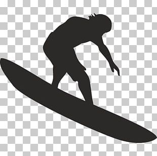 Logo Surfing Silhouette Surfboard Skateboarding PNG, Clipart, Blue ...