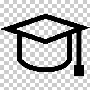 Square Academic Cap Graduation Ceremony Hat PNG