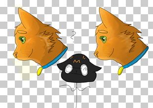Whiskers Cat Dog Illustration PNG