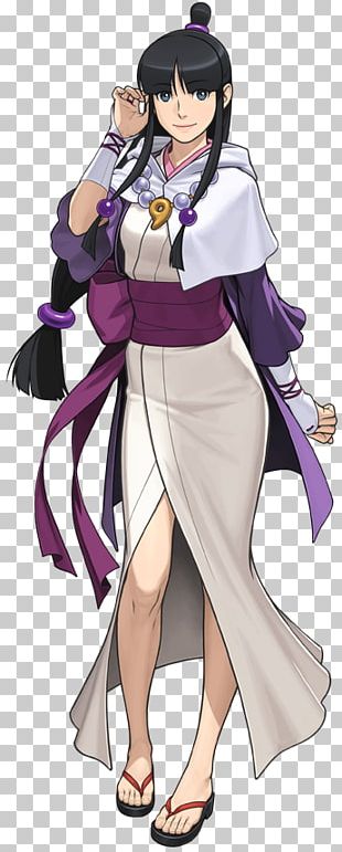 Ace Attorney 6 Fried chicken Phoenix Wright: Ace Attorney Wiki, fried  chicken, purple, video Game, fictional Character png