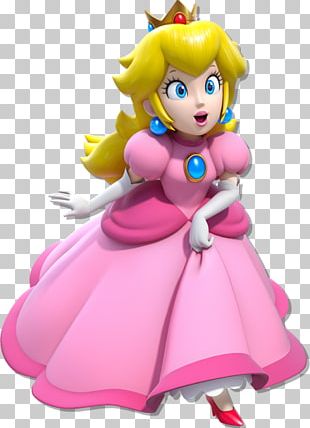 Super Princess Peach Mario Bros. PNG, Clipart, Art, Cartoon, Fictional ...