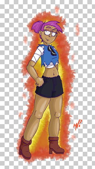 OK K.O.! Lakewood Plaza Turbo Enid Bun Bun PNG