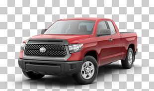 Pickup Truck 2018 Toyota Tundra SR5 Car Toyota Tacoma PNG
