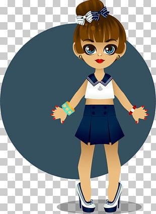 Shoe Character Toddler PNG