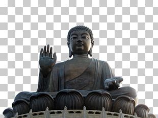 Tian Tan Buddha Po Lin Monastery Wong Tai Sin Temple Buddharupa PNG