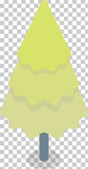 Triangle Angle Line Yellow Pattern PNG