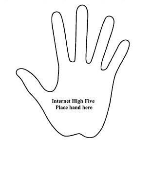 High Five Line Art PNG, Clipart, Arm, Boy, Child, Conversation, Drawing ...