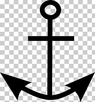 Anchor Icon PNG