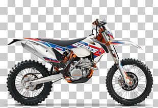 International Six Days Enduro KTM 500 EXC Motorcycle KTM 300 PNG