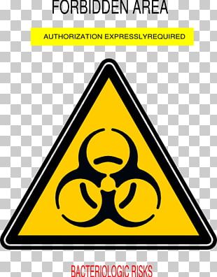 Biological Hazard Hazard Symbol Biology Organism PNG, Clipart ...