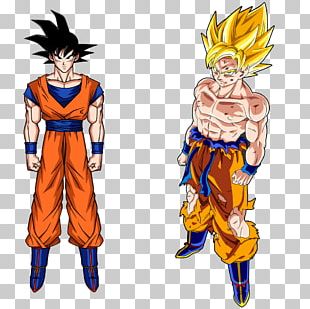 Goku Black Vegeta Gohan Majin Buu, goku, menino, desenho animado png