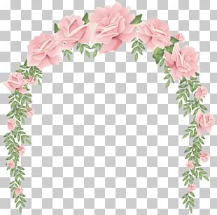 Pink Flowers Wedding Invitation PNG, Clipart, Branch, Bud, Decoration ...