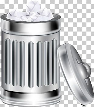 Recycling Bin Waste Container Cartoon PNG, Clipart, Aluminium Can ...