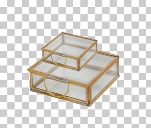 Decorative Box Display Case Glass Decorative Arts PNG