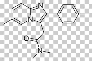 Zolpidem Pharmaceutical Drug Hypnotic Nonbenzodiazepine PNG