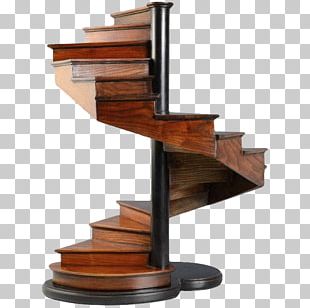 spiral stairs clipart