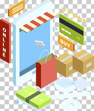 E-commerce Web Development Online Shopping Business Sales PNG