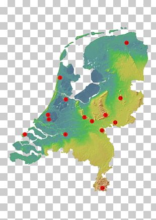 Netherlands Graphics World Map PNG