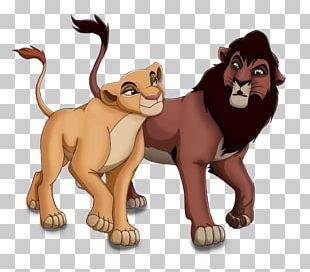 Simba Nala The Lion King PNG, Clipart, Animal Figure, Animation ...