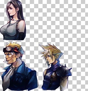 final fantasy 7 png