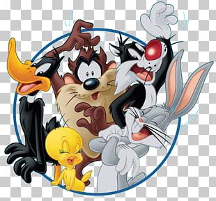 Tweety Tasmanian Devil Lola Bunny Bugs Bunny Daffy Duck PNG, Clipart ...