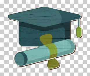 Cap Icon Online Learning Icon Graduation Icon PNG