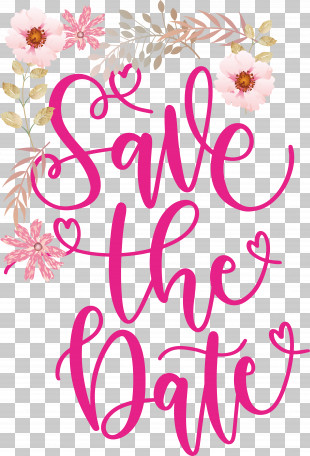 Floral Design PNG
