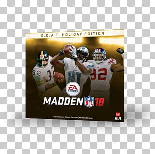 Madden NFL 18 png images