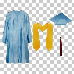 Square Academic Cap Graduation Ceremony Tassel PNG, Clipart, Academic ...