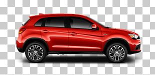 2018 Mitsubishi Outlander Sport 2017 Mitsubishi Outlander Sport Mitsubishi Motors Car PNG