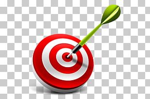Bullseye Darts PNG