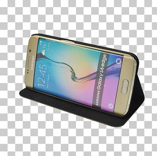 Samsung Galaxy S6 Edge Smartphone Mobile Phone Accessories SCV31 SC-04G PNG