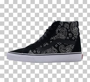 Skate Shoe Sneakers Pattern PNG