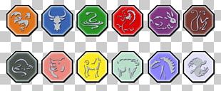 Talisman Shendu Dog Goat Monkey PNG