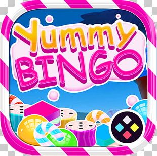 Yummy Bingo Games PNG