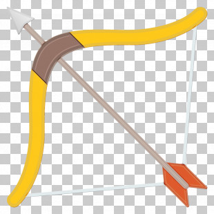 Triangle Angle Line Yellow Geometry PNG