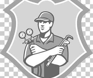 Air Conditioning Refrigeration HVAC Plumber PNG